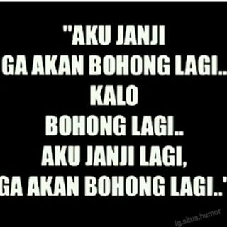 Jangan Kaget Penulis Adalah Pembohong Paling Seronok Tanggapan