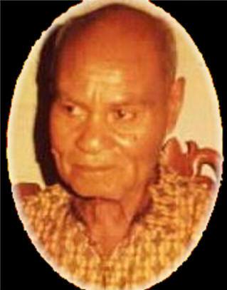 Liurai Luis Seneka Tei Serang-of Waihale. Died 11-5-2003. Penguasa Timor di bawah Maromak Oan   