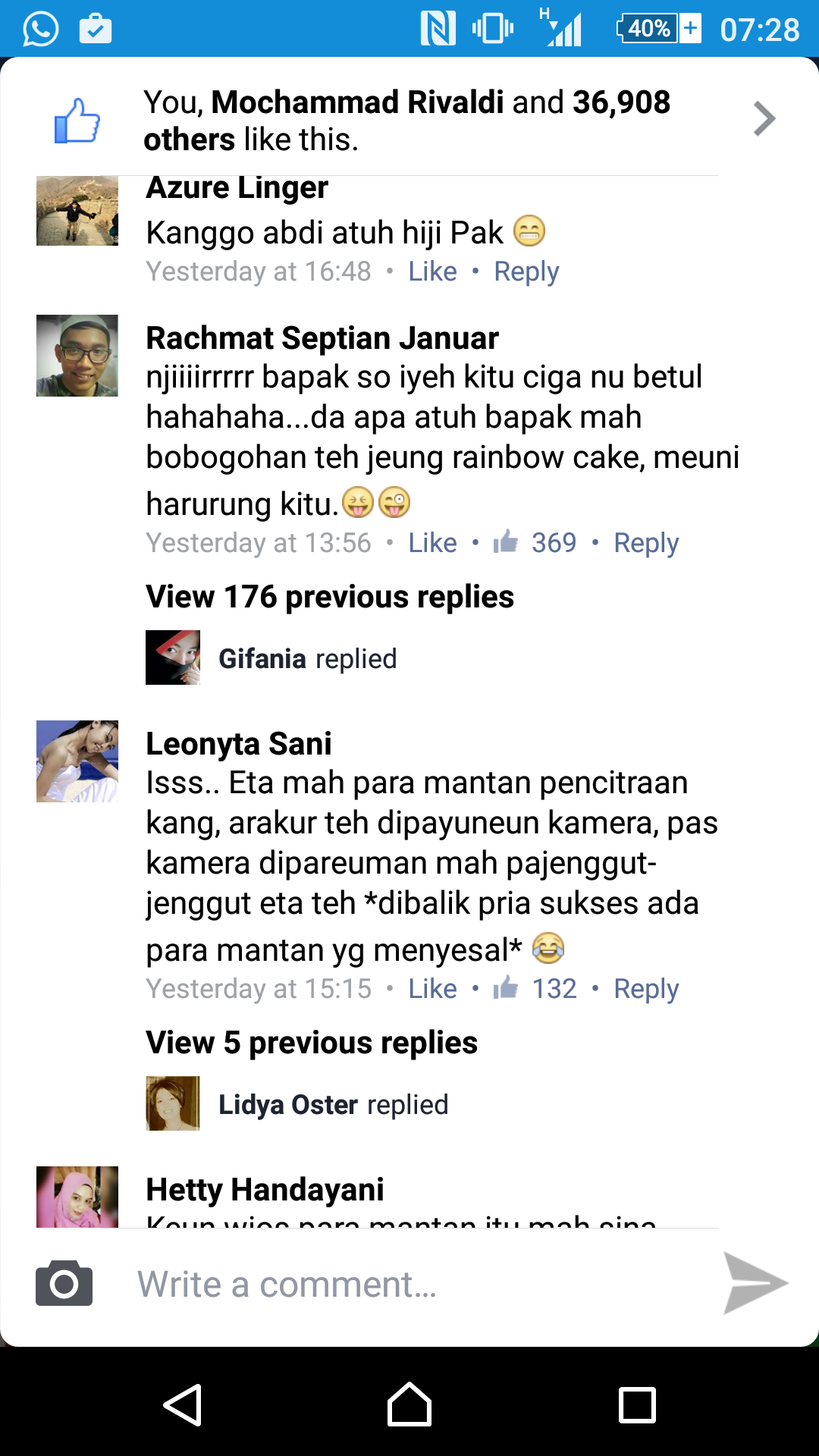 Cara Keren Ridwan Kamil Melestarikan Bahasa Sunda Oleh Rifki Cara Keren Ridwan Kamil Melestarikan Bahasa Sunda Oleh Rifki