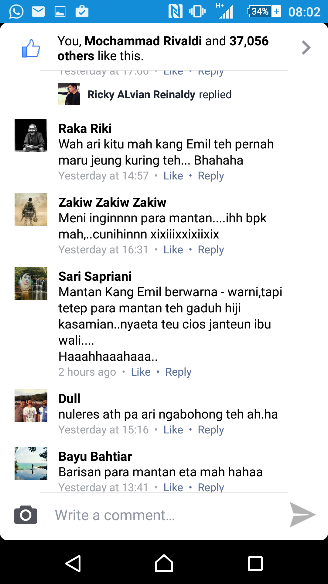 Cara Keren Ridwan Kamil Melestarikan Bahasa Sunda Oleh Rifki Cara Keren Ridwan Kamil Melestarikan Bahasa Sunda Oleh Rifki