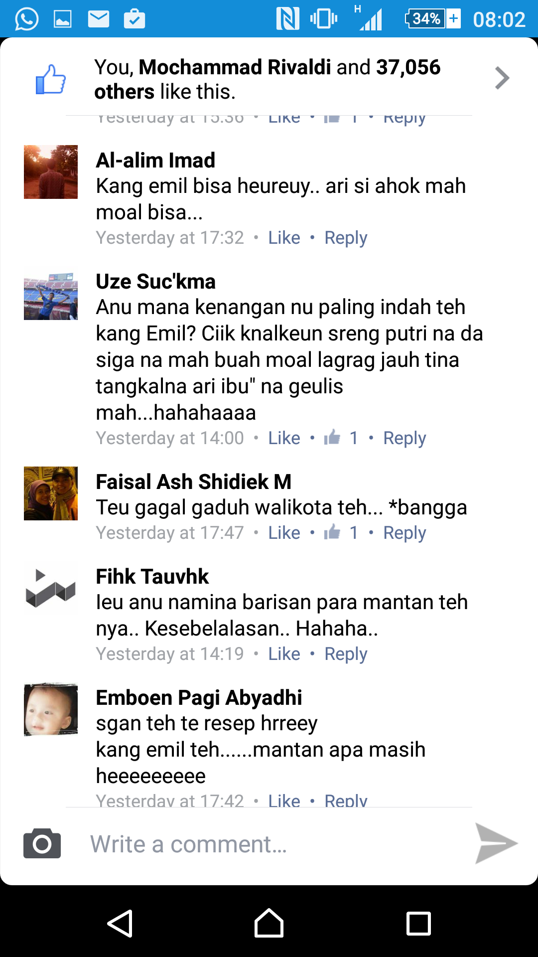 Cara Keren Ridwan Kamil Melestarikan Bahasa Sunda Oleh Rifki Cara Keren Ridwan Kamil Melestarikan Bahasa Sunda Oleh Rifki