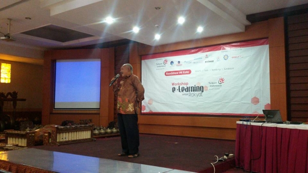 Bambang Susetiyanto, Ketua Umum Komunitas Guru TIK dan KKPI