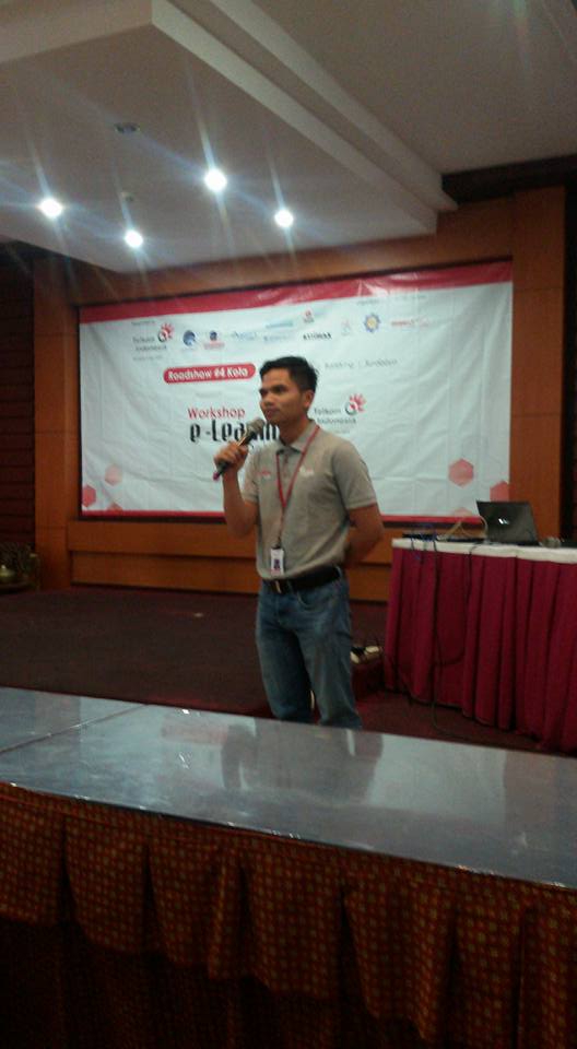 Pak Willy, PIC Tekom Solo