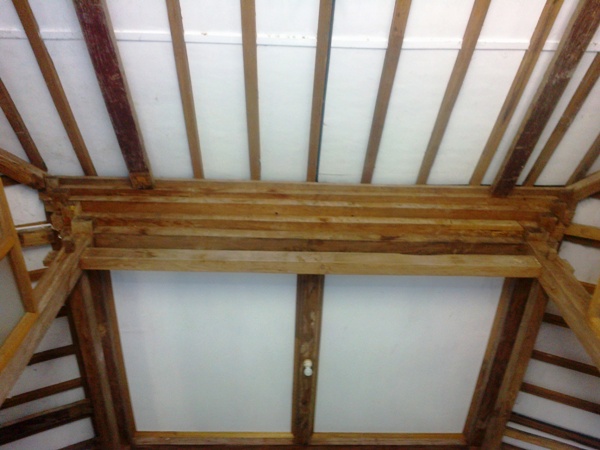 Rumah Baru Tapi Lama yang Nyaman oleh Bambang Setyawan Rumah Baru Tapi Lama yang Nyaman oleh Bambang Setyawan