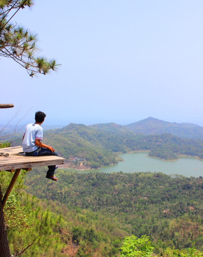 Wisata Alam Kalibiru