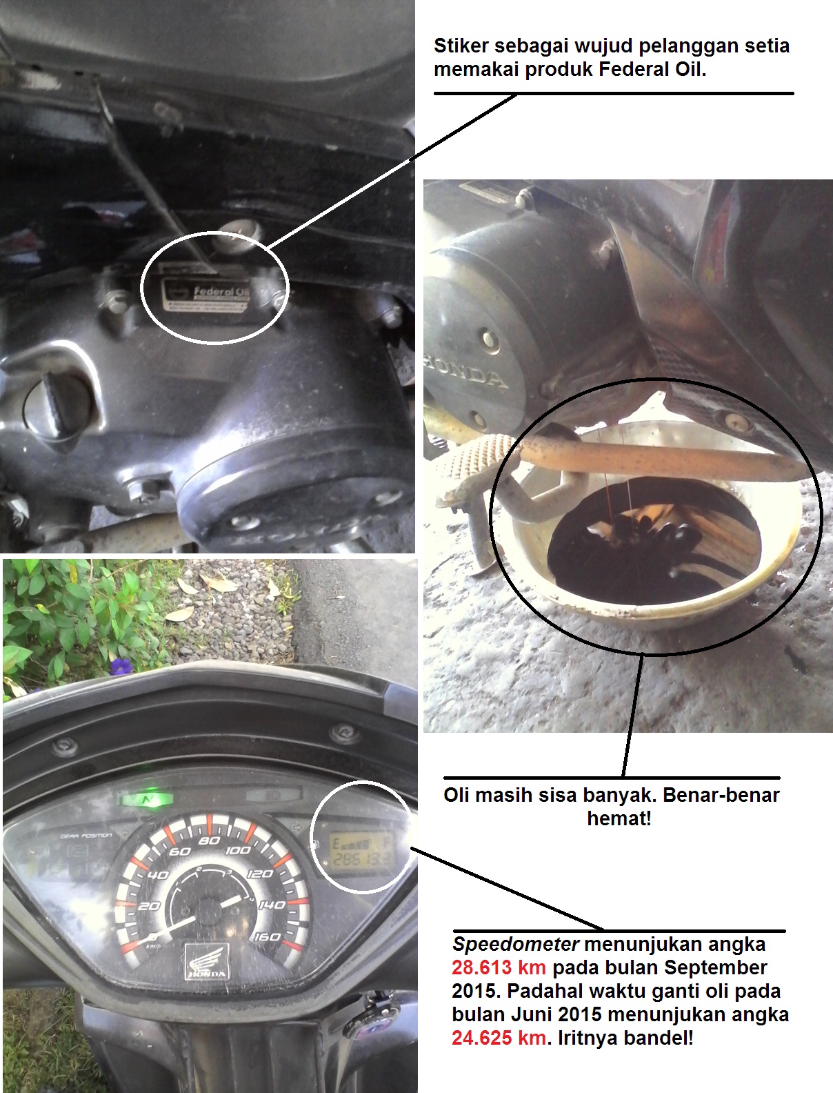 Federal Oil Spesialis Dingin Yang Bikin Hemat Dan Awet Mesin Oleh Federal Oil Spesialis Dingin Yang Bikin Hemat Dan Awet Mesin Oleh