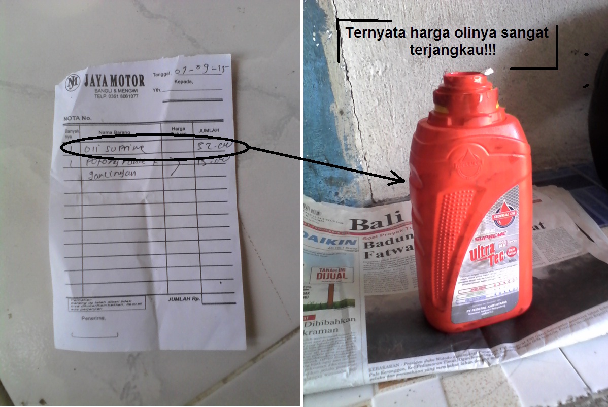 Federal Oil Spesialis Dingin Yang Bikin Hemat Dan Awet Mesin Oleh Federal Oil Spesialis Dingin Yang Bikin Hemat Dan Awet Mesin Oleh
