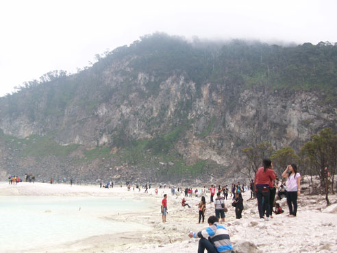 Wisata Kawah Putih Dan Situ Patenggang Halaman All Wisata Kawah Putih Dan Situ Patenggang Halaman All