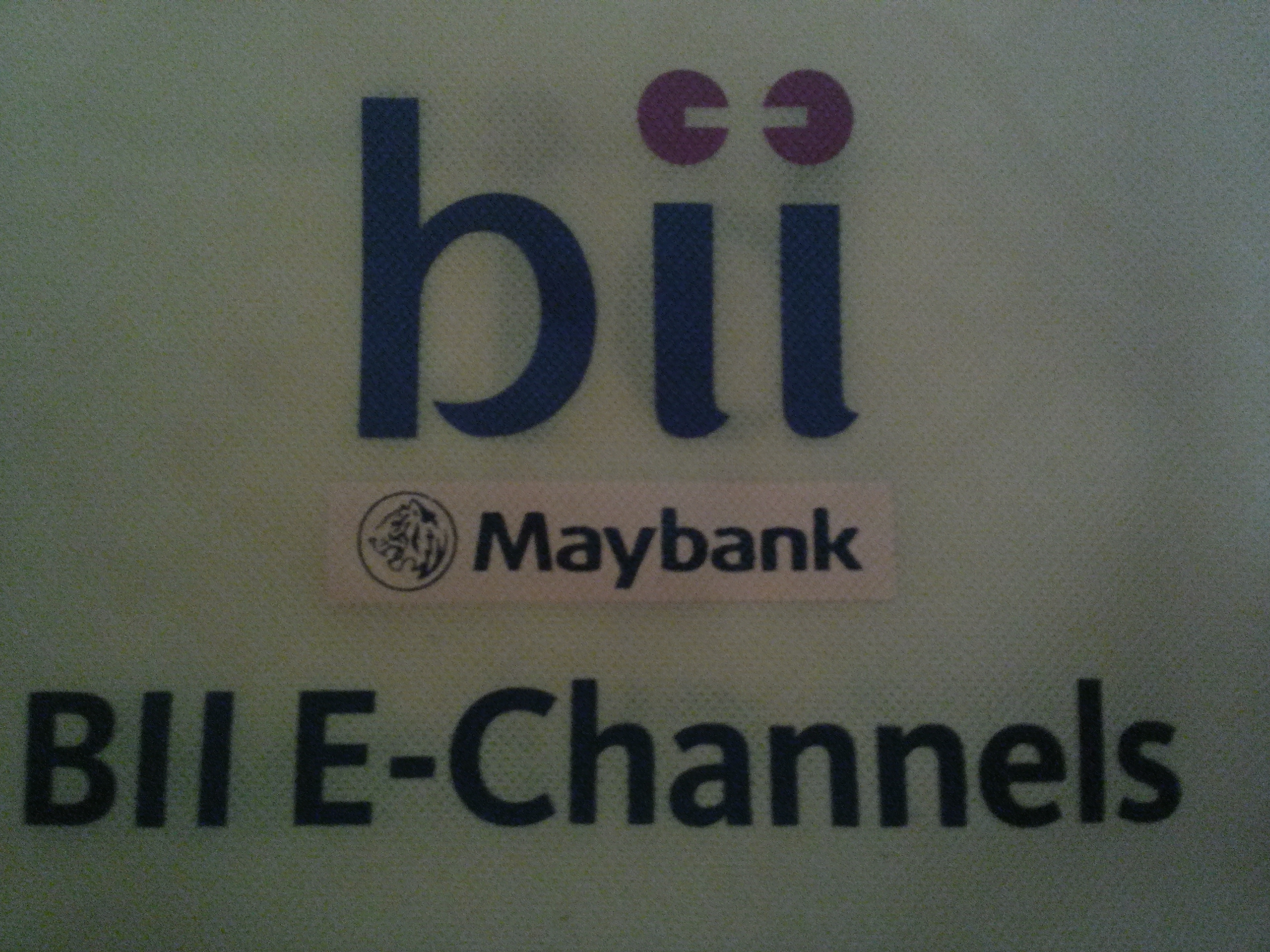 Saatnya Perbankan dalam Genggaman Kapanpun dan Dimanapun Saatnya Perbankan dalam Genggaman Kapanpun dan Dimanapun