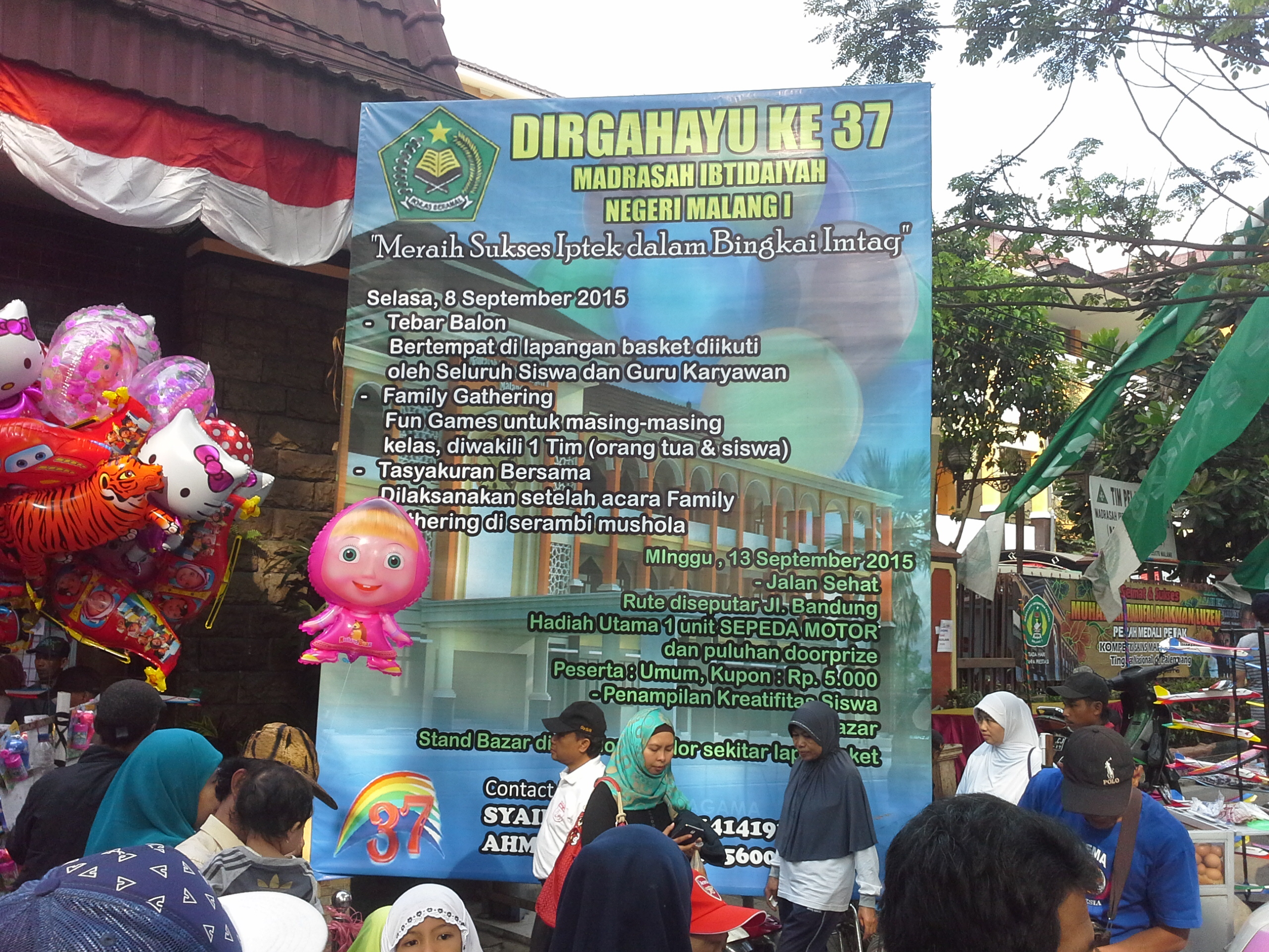 Madrasah Lebih Baik Madrasah Lebih Baik