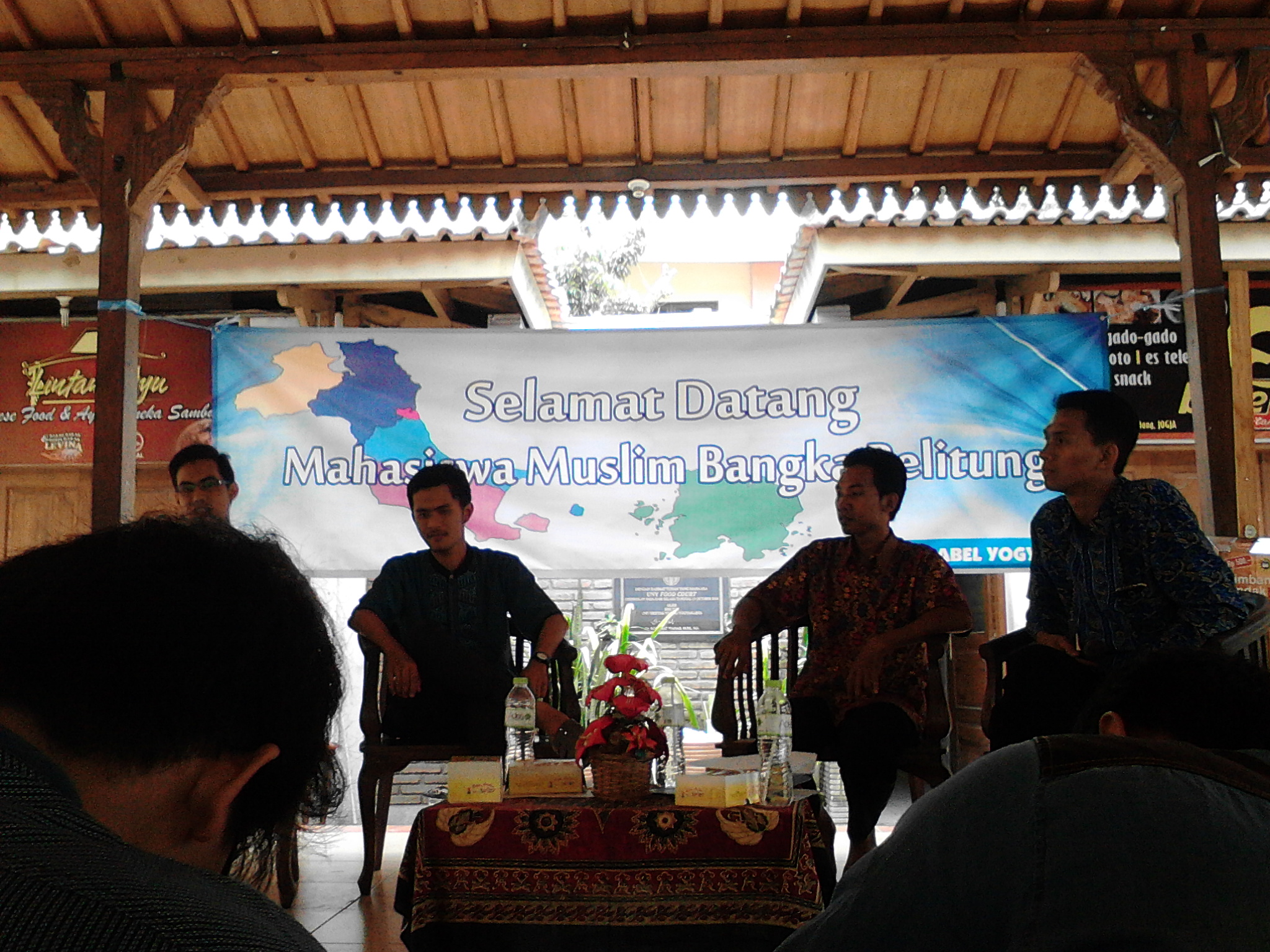 Kamsul Abraha Dosen FMIPA UGM salah satu guru besar di Universitas Gadjah Mada Dalam materi yang disampaikan oleh beliau Kamsul Abraha Dosen FMIPA UGM salah satu guru besar di Universitas Gadjah Mada Dalam materi yang disampaikan oleh beliau