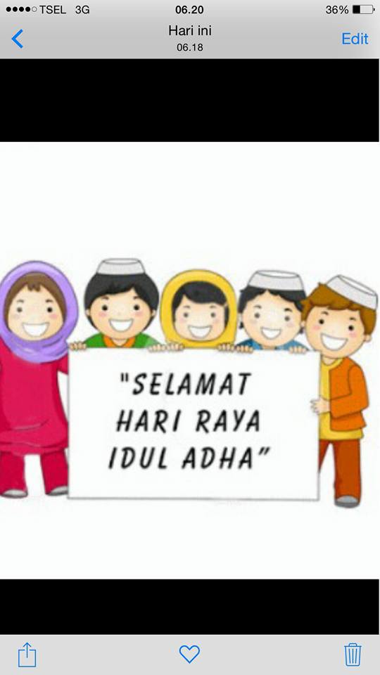 Assalamu'alaikum Wr. Wb., Omjay & Keluarga MENGHATURKAN:
