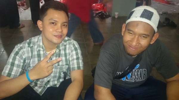 Panitia idul Adha Labschool Jakarta mengucapkan sampai jumpa tahun depan