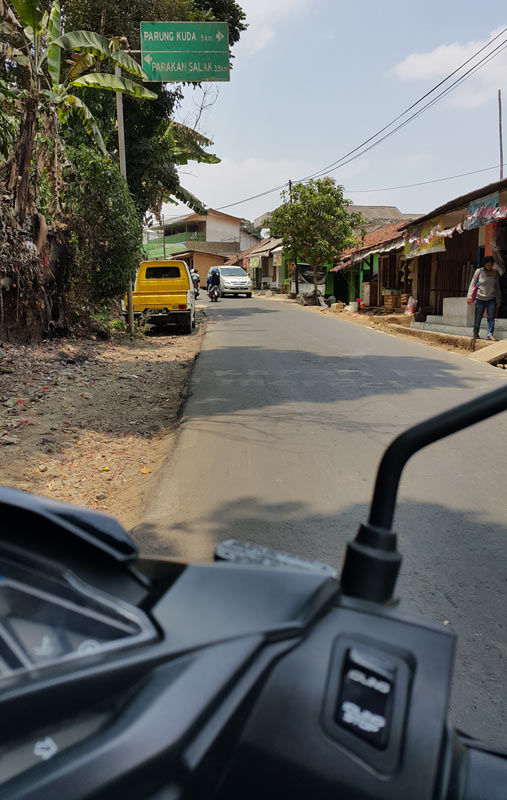 Ayo ke Sukabumi