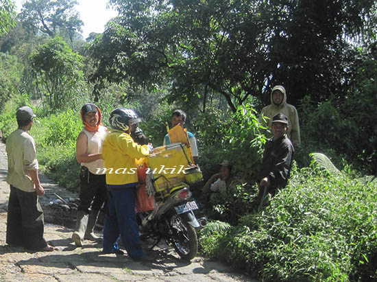 Inspirasi dari Pakde Kartono - Kompasiana.com