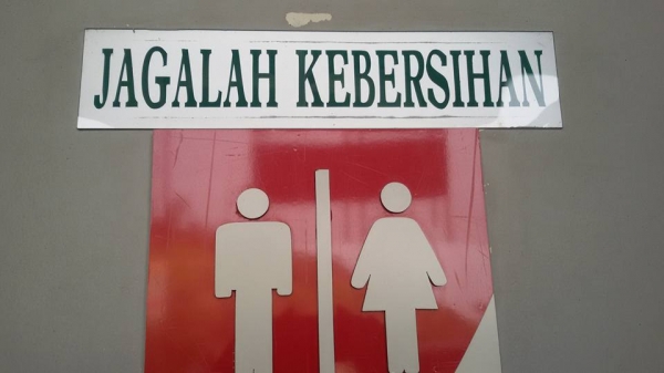 Contoh ajakan untuk menjaga kebersihan di ruang Publik