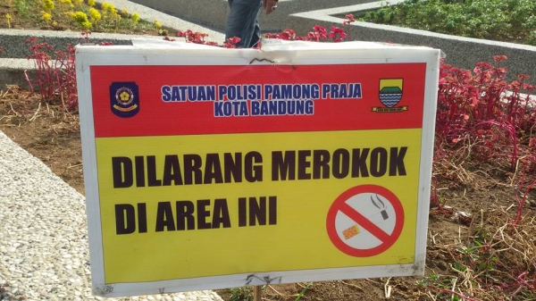 Larangan Merokok
