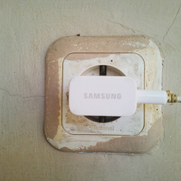 Sop Kontak di ruang Publik