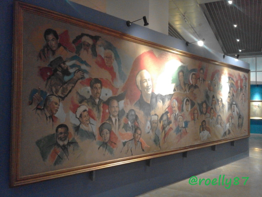 Sisi Lain Basoeki Abdullah Dalam Pameran Rayuan 100 Tahun Di Museum Sisi Lain Basoeki Abdullah Dalam Pameran Rayuan 100 Tahun Di Museum