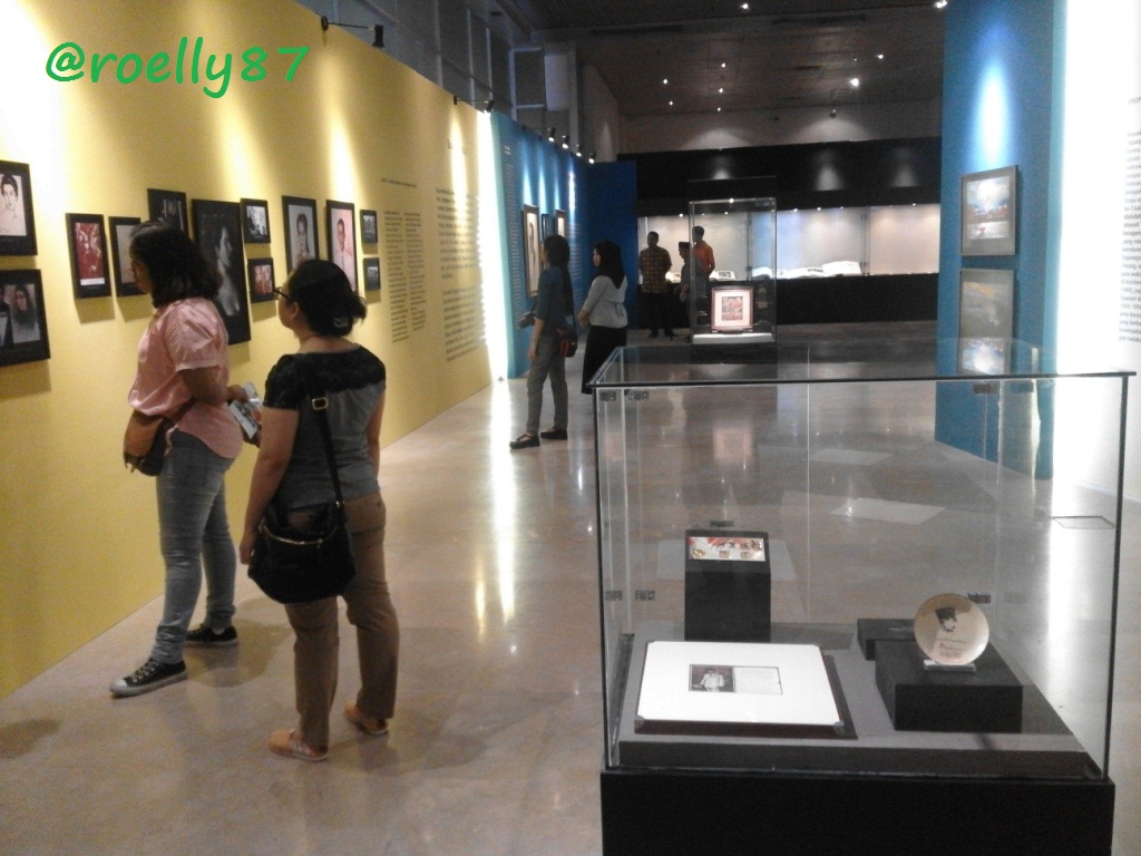 Sisi Lain Basoeki Abdullah Dalam Pameran Rayuan 100 Tahun Di Museum