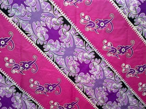 Sketsa Batik Kalimantan oleh Hantus Tommy Halaman 1 Sketsa Batik Kalimantan oleh Hantus Tommy Halaman 1