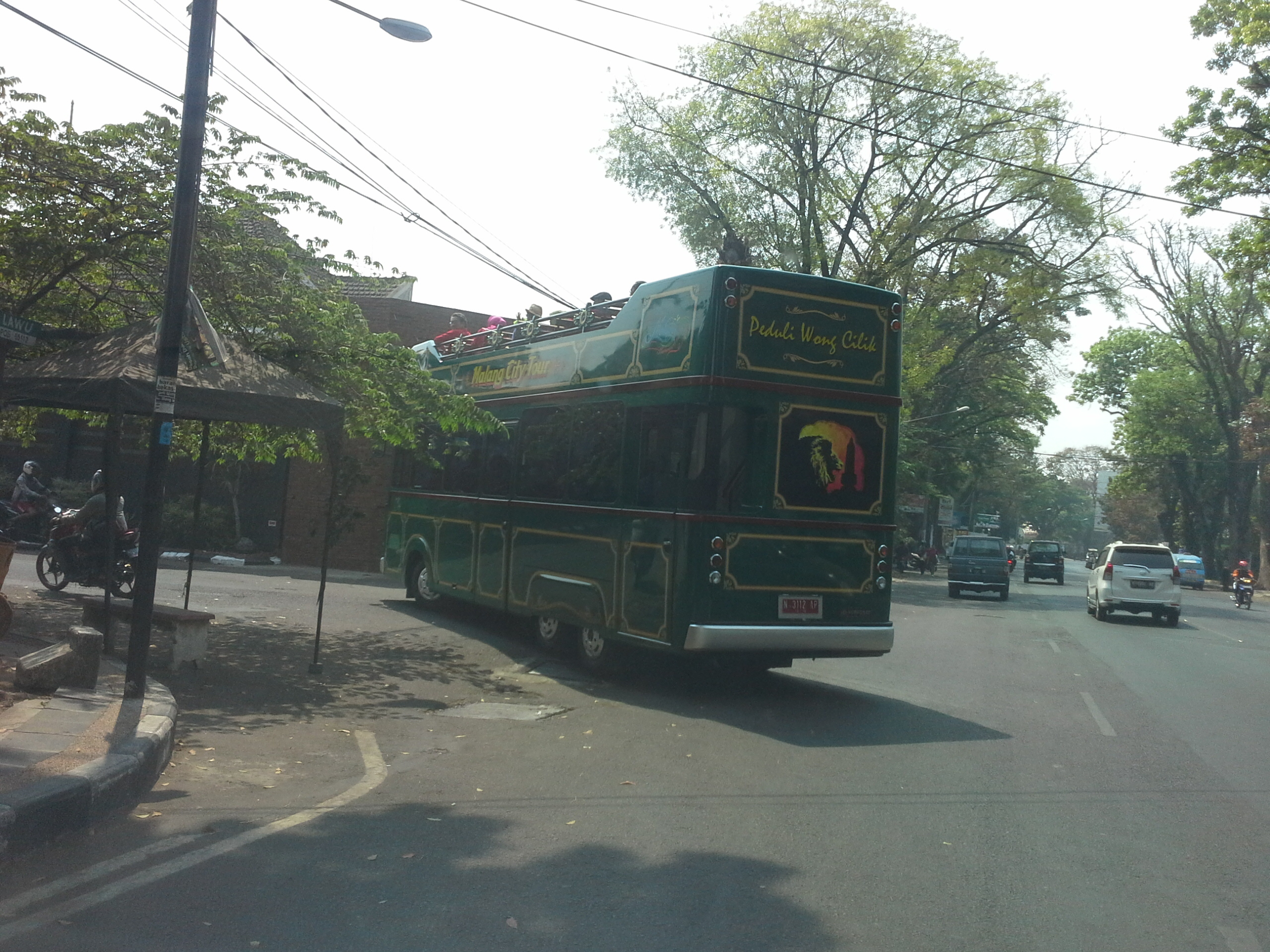 Ruang Publik Ramah Sosial di Taman Kota Malang oleh Mas Ruang Publik Ramah Sosial di Taman Kota Malang oleh Mas