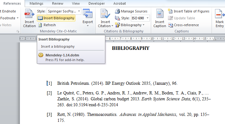 Cara Membuat Referensi Dan Daftar Pustaka Dengan Mudah Pada