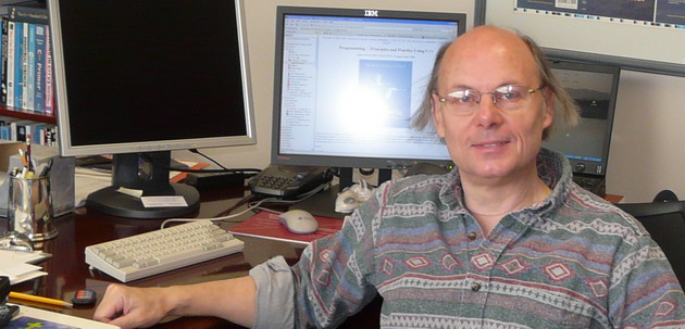 Bjarne Stroustrup, Penemu Bahasa Pemrograman C++ - Kompasiana.com