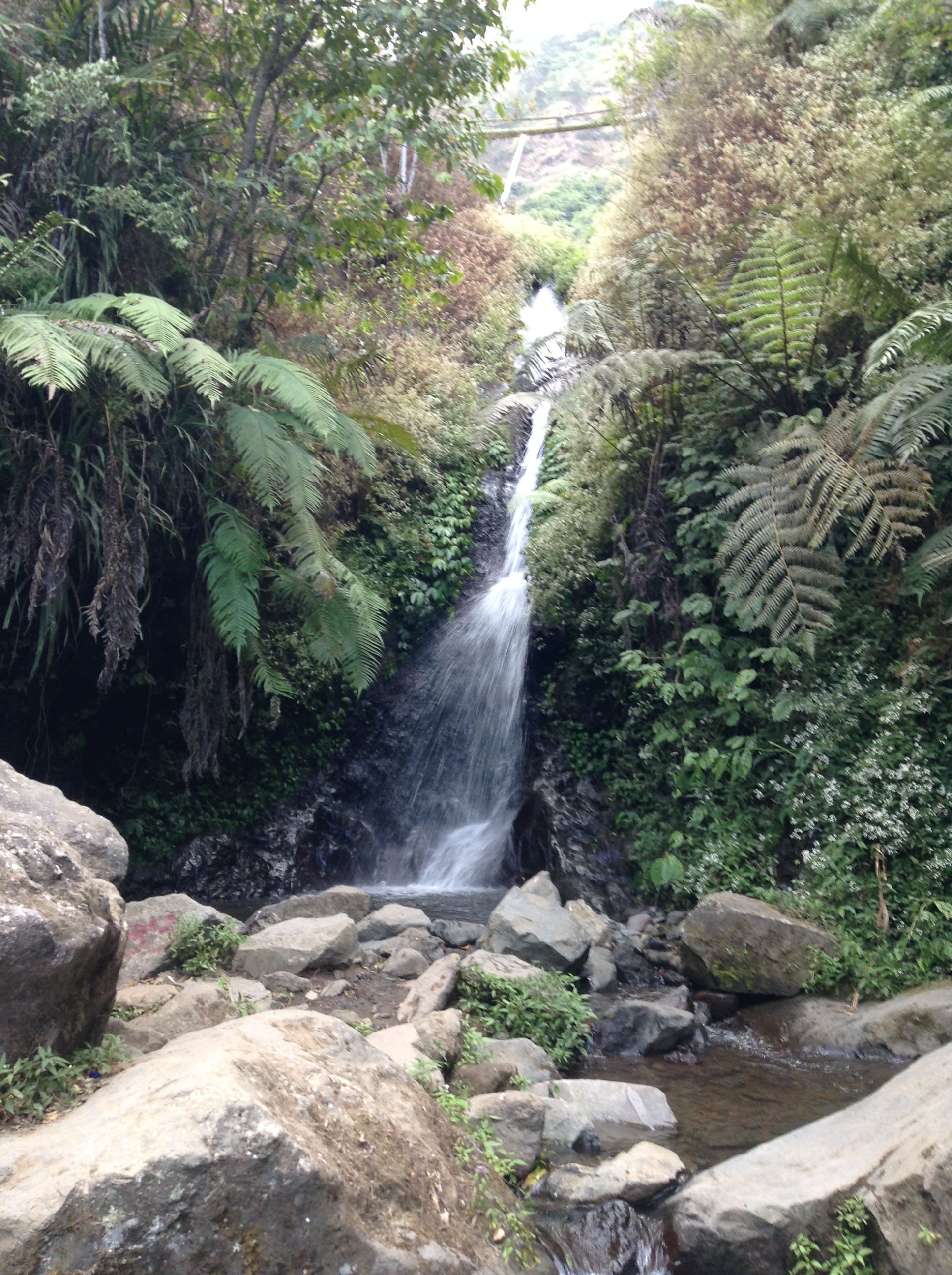 Air Terjun Semuncar Lereng Timur Gunung Merbabu Halaman All Air Terjun Semuncar Lereng Timur Gunung Merbabu Halaman All