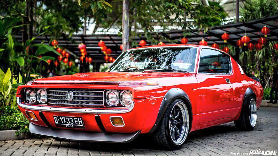 Mengintip Muscle Car Ala Indonesia Oleh Aminah Surabaya