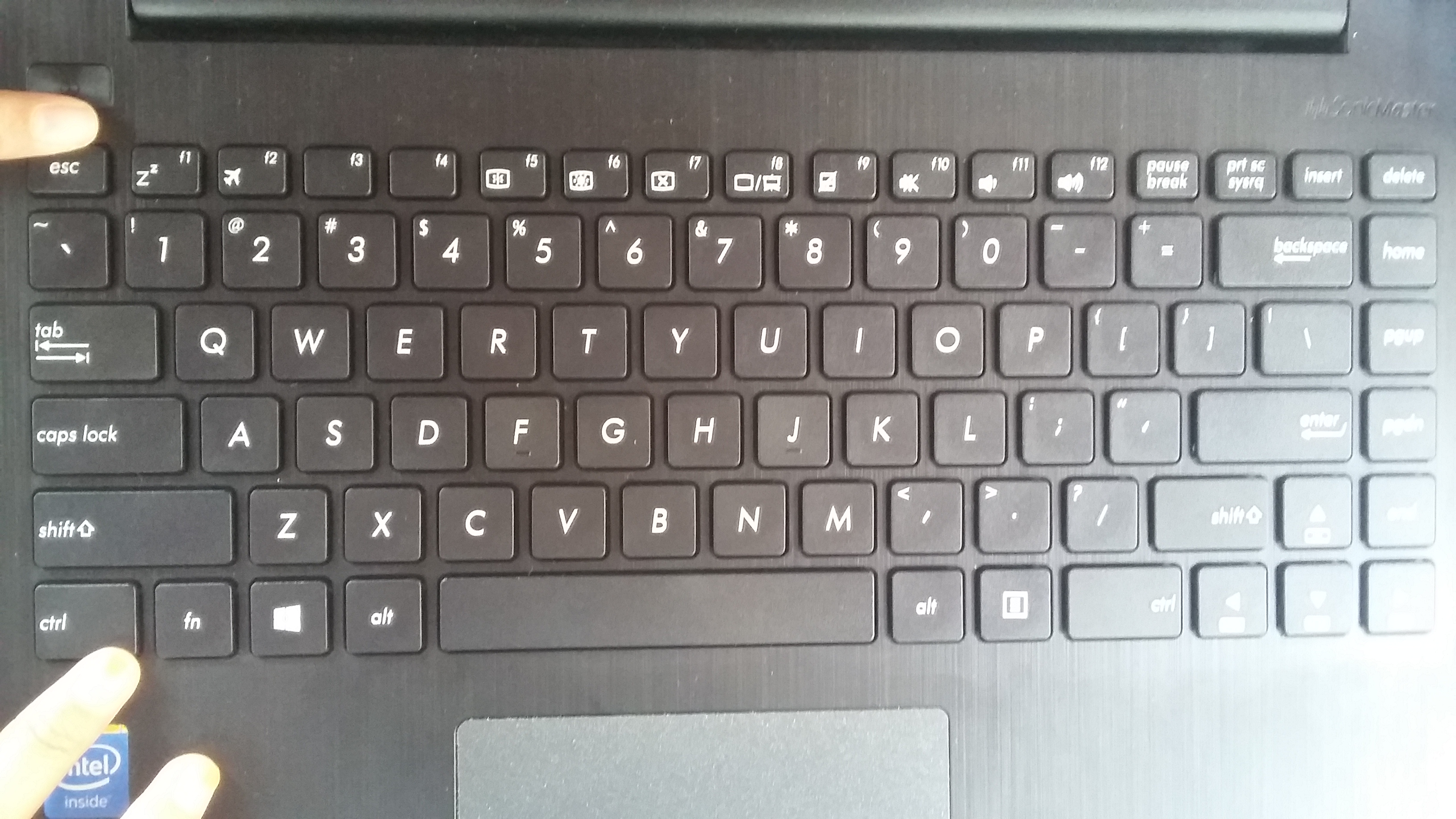 Проверка на дабл клик клавиатура