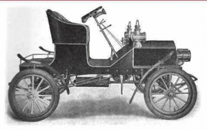 Orient Blackboard 1904 milik Bupati Brebes RM Arjo Tjondro