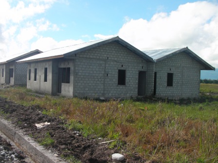 Mengintip Daleman  Rumah  Honai di Wamena Kompasiana com