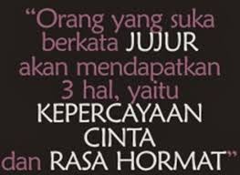 Jujur Mujur Kompasiana Com