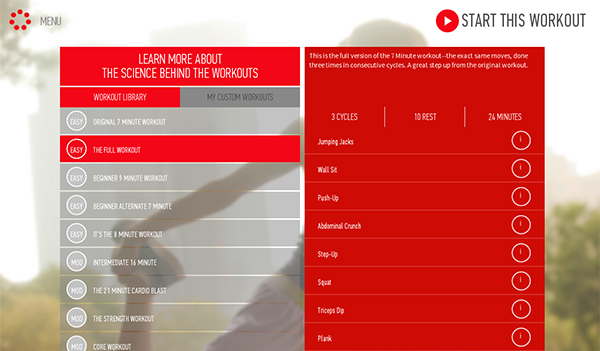 Tak Punya Waktu Ayo Olahraga Intensitas Tinggi Hanya 7 Tak Punya Waktu Ayo Olahraga Intensitas Tinggi Hanya 7