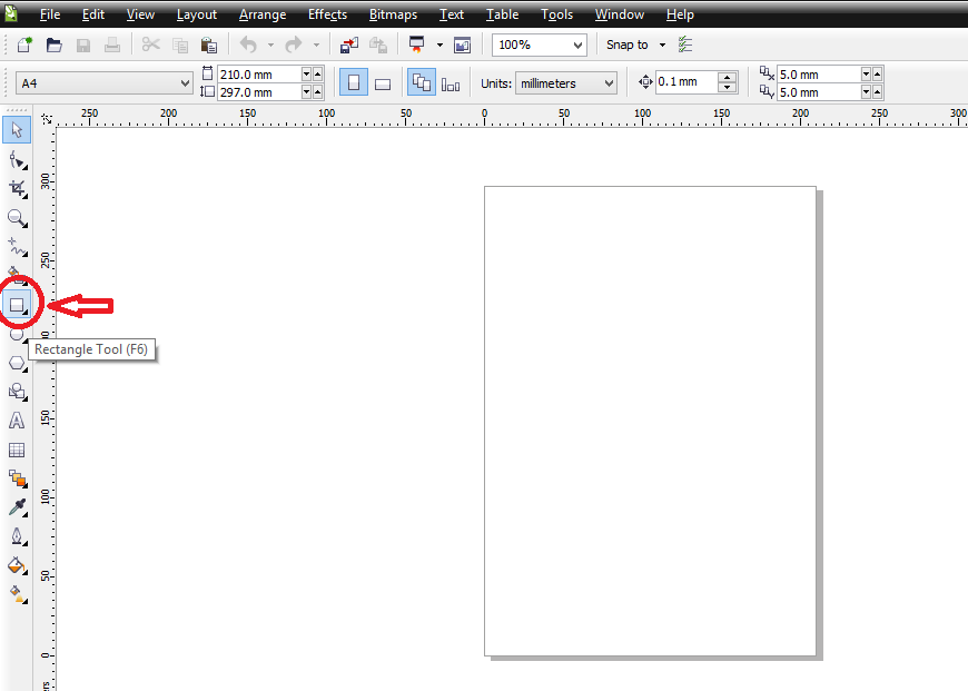 Cara Dasar Membuat Banner Menggunakan Coreldraw X4 Halaman