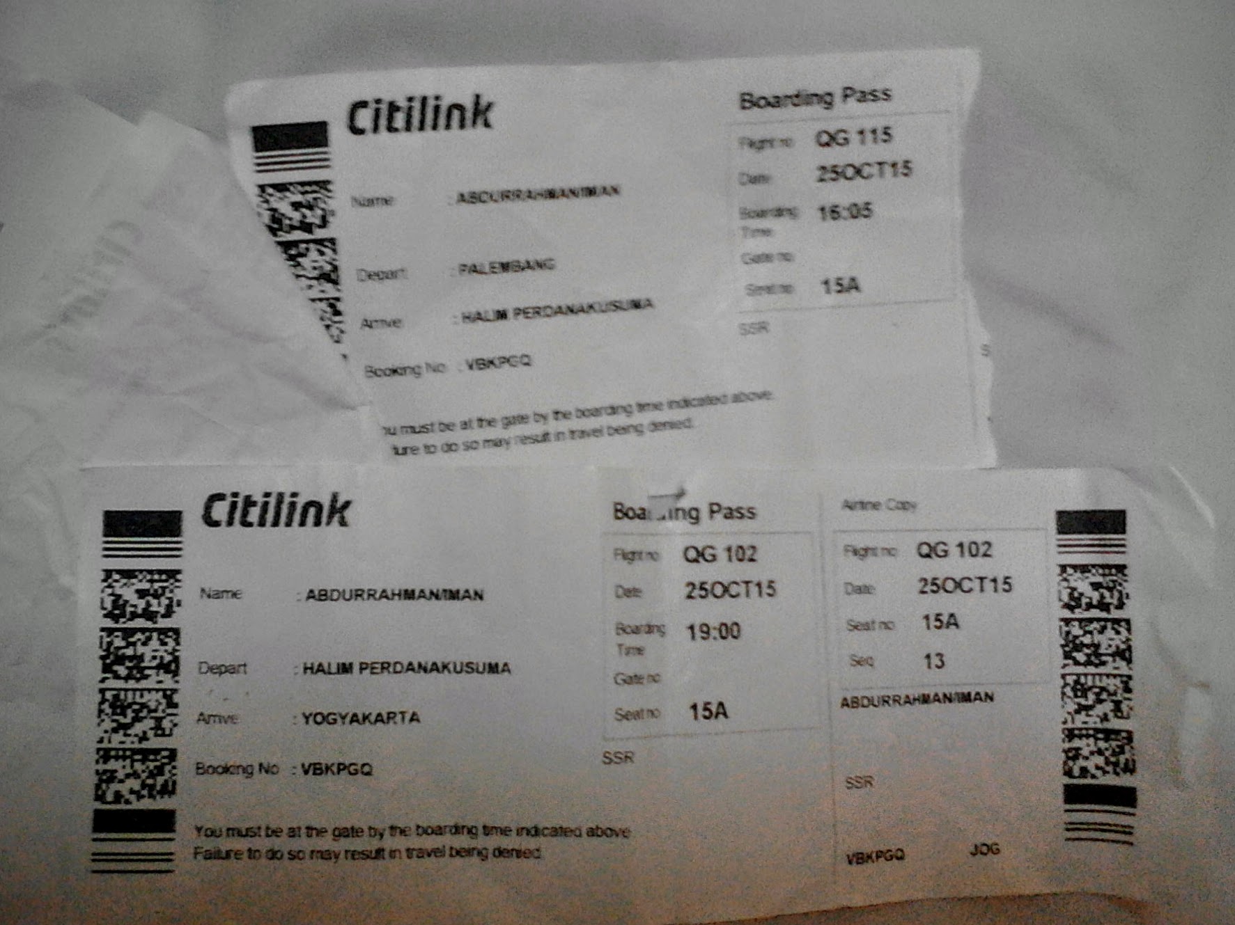 Citilink Terlantarkan Penumpang Lagi oleh Iman Abdurrahman Citilink Terlantarkan Penumpang Lagi oleh Iman Abdurrahman