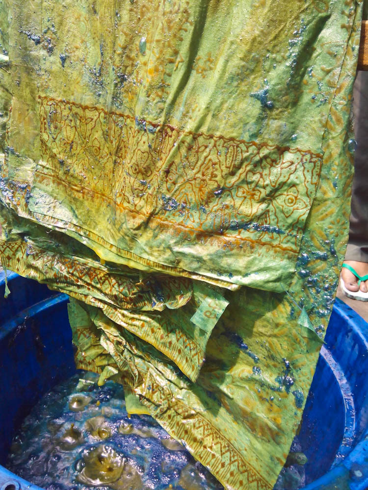 Dari  Kulit Manggis hingga Indigofera Keajaiban Warna  Alam   Dari  Kulit Manggis hingga Indigofera Keajaiban Warna  Alam