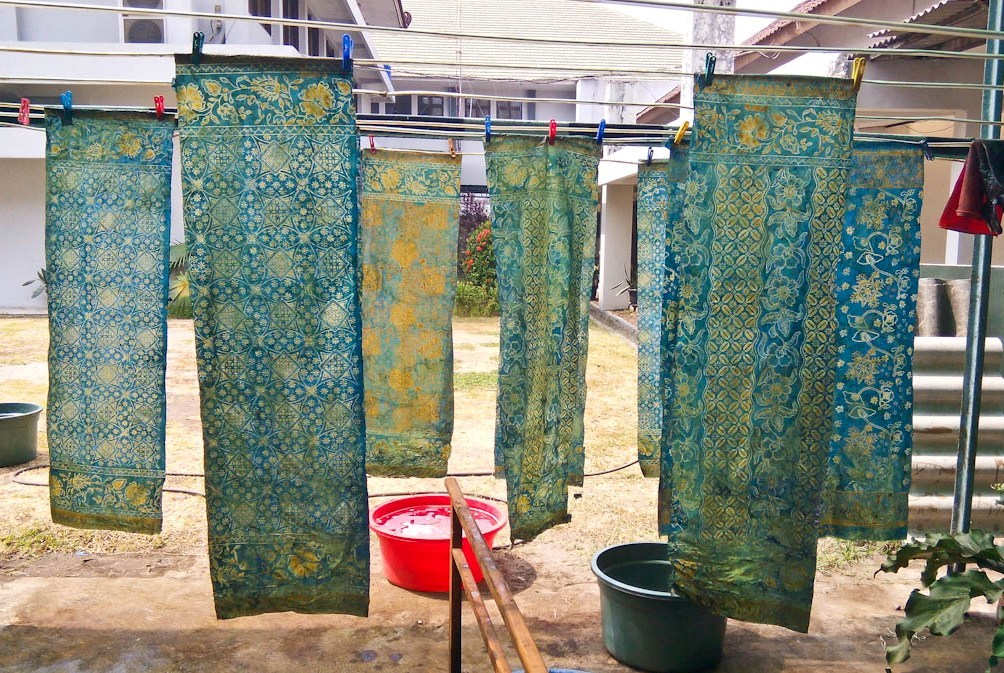 Dari  Kulit Manggis hingga Indigofera Keajaiban Warna  Alam   Dari  Kulit Manggis hingga Indigofera Keajaiban Warna  Alam