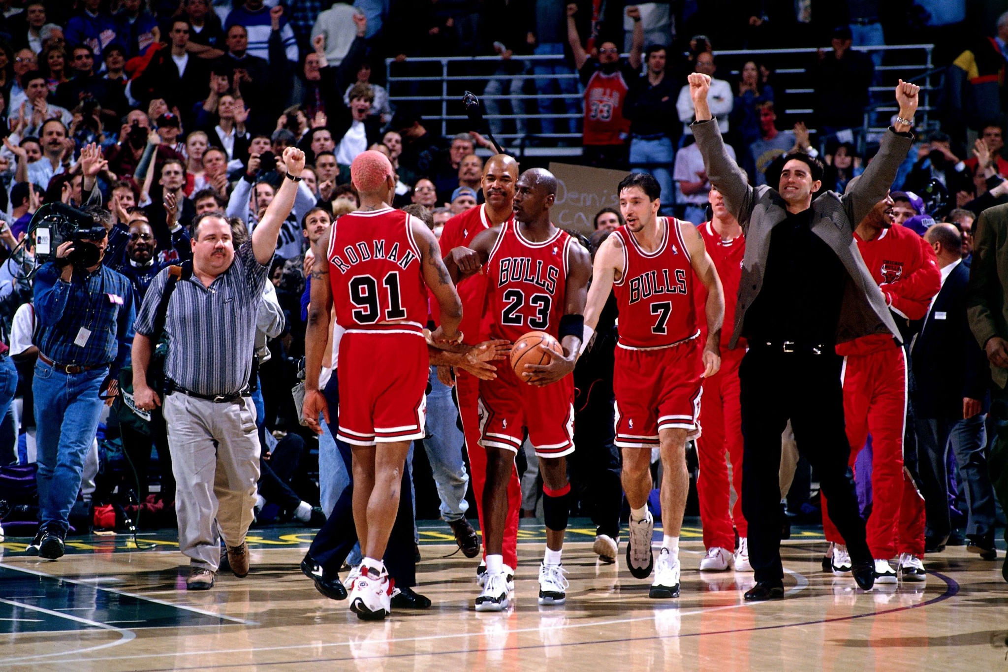 Mengenang 20 Tahun Rekor 72 10 Chicago Bulls Oleh Panji Arimurti