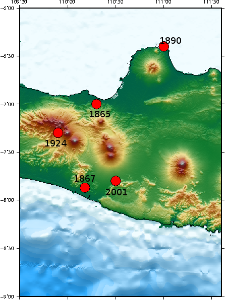 Yang Tersembunyi di Semenanjung Muria SAR JEPARA Yang Tersembunyi di Semenanjung Muria SAR JEPARA