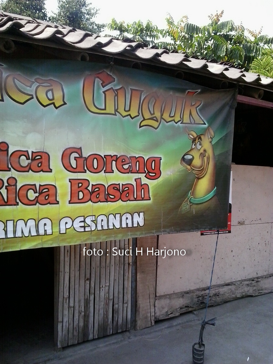 Mengulik Rica Guk Guk Di Solo Oleh Suci Handayani Harjono Mengulik Rica Guk Guk Di Solo Oleh Suci Handayani Harjono