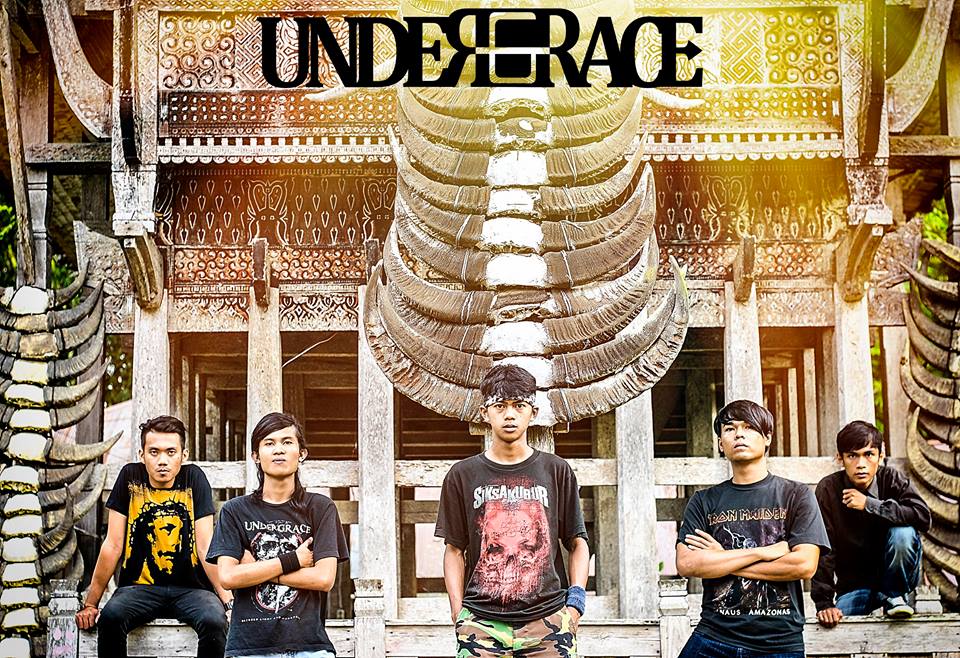 Undergrace Band (dok: Undergrace fanpage)