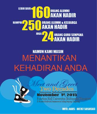 Re Uni Sebuah Keharusan Kilas Balik Sempana Halaman All