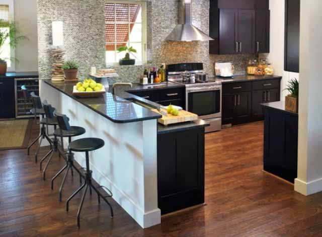 Dapur Asyik dengan Mini Bar Halaman 1 Kompasiana com Dapur Asyik dengan Mini Bar Halaman 1 Kompasiana com