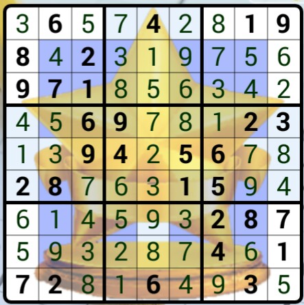 Sumber Gambar : Game Sudoku di Android