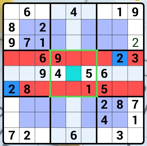 Sumber Gambar : Game Sudoku di Android