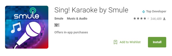 Cara Baru Karaoke Live Seru Di HP Android Suka Karaoke? Download Smule Sing! Kita Duet Bareng oleh ...