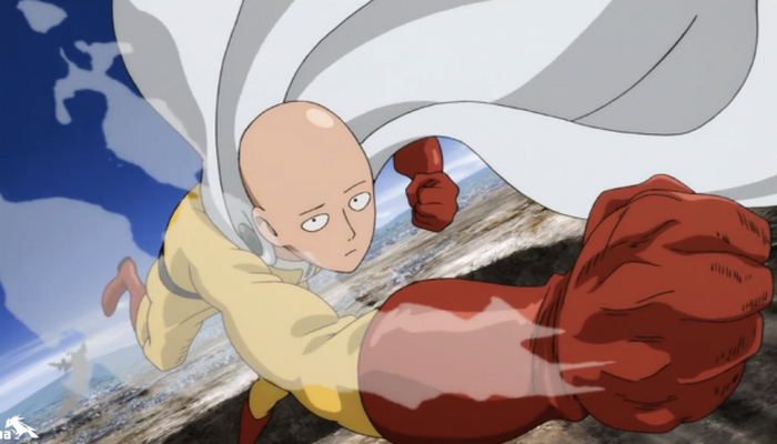 Saitama Tokoh Superhero Terkuat di Dunia oleh Lastboy Saitama Tokoh Superhero Terkuat di Dunia oleh Lastboy