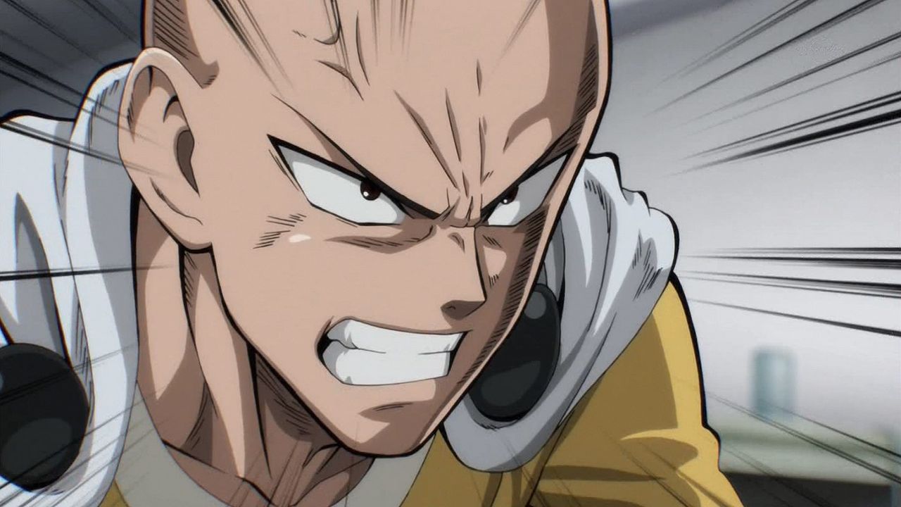 Saitama Tokoh Superhero Terkuat Di Dunia Oleh Lastboy Tahara S